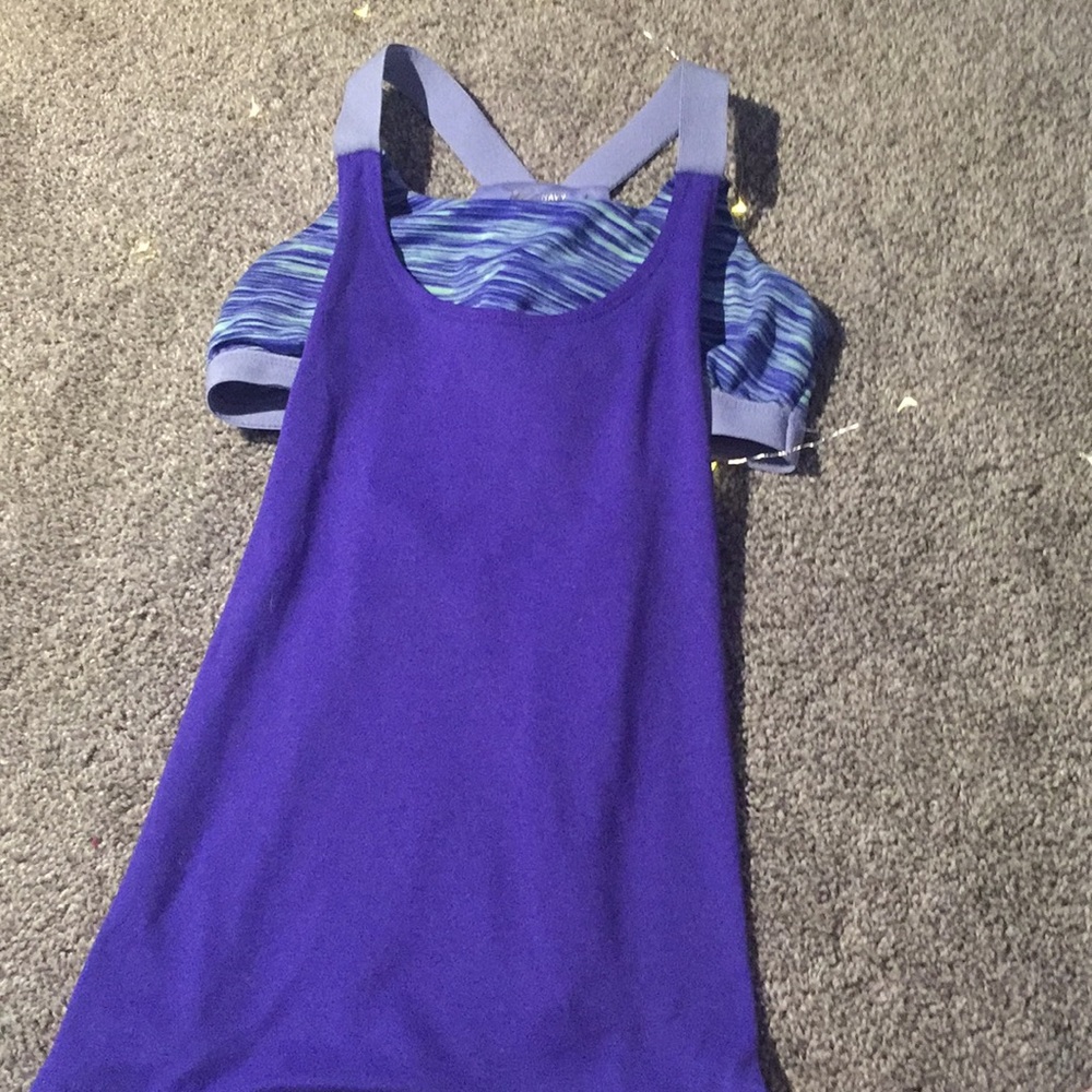 Tank top